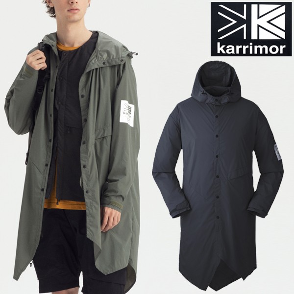 本店は 撥水コート メンズ レディース アウター カリマー Karrimor パックコート ハビタットシリーズ トラベル レイン ジャケット 軽量 即日出荷 Www Teampaints It