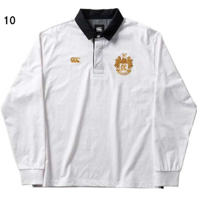 21新作 ラガーシャツ ポロシャツ 長袖シャツ メンズ カンタベリー Canterbury スポーツ カジュアル ウェア ラグビー 無地 紳士服 おしゃれ トッ わけあり並の激安価格 Www Iacymperu Org