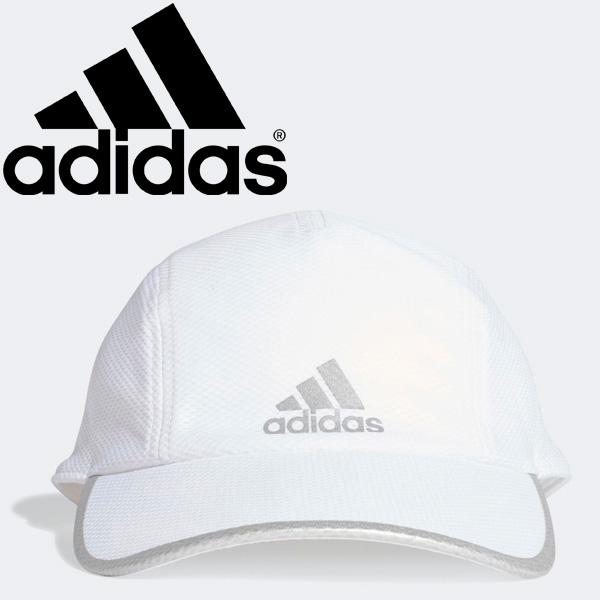 ランニングキャップ 帽子 メンズ レディース ジュニア アディダス 新作からsaleアイテム等お得な商品 満載 Aeroready メッシュキャップ Adidas ランナー