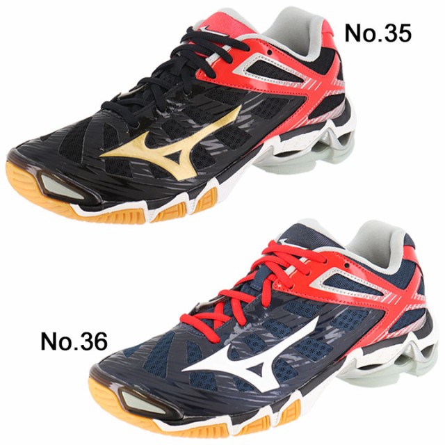 バレーボールシューズ メンズ レディース 当店オリジナルカラー ミズノ Mizuno WAVE LIGHTNING TYPE LOW 限定 ウエーブライトニング  22.の通販はau PAY マーケット APWORLD au PAY マーケット－通販サイト