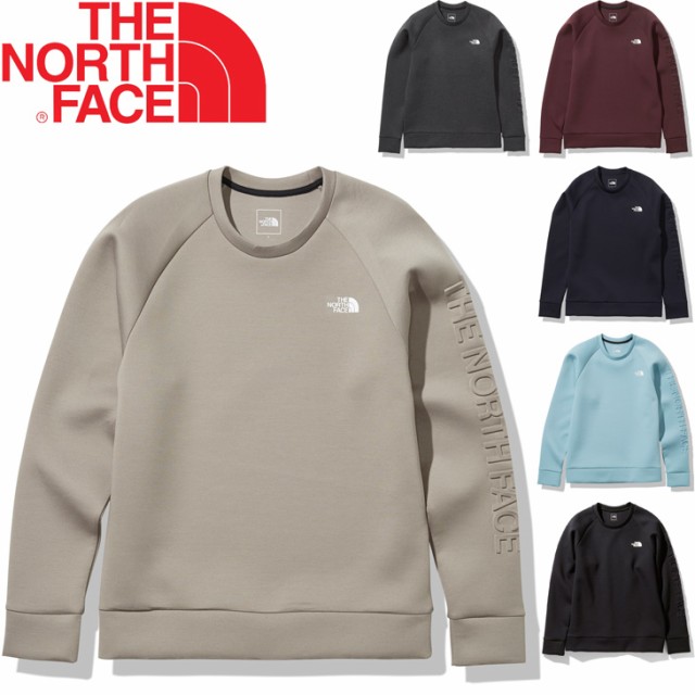 長袖 North Face トレーナー メンズ テックエアスウェットクルー アウトドア ノースフェイス 通販 The スウェットシャツ Eurocomfort Kz