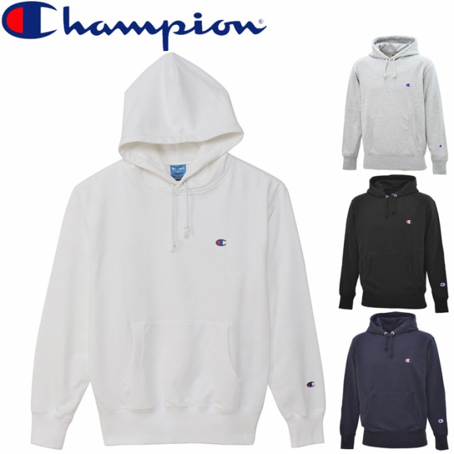 スウェット パーカー 未使用品 長袖 メンズ チャンピオン Champion トレーニングウェア プルオーバー トレーナ スエット 男性用