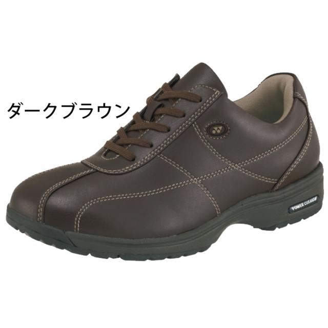 ウォーキングシューズ 3.5E 撥水 レディース 靴/ヨネックス YONEX パワークッション LC41/スポーティ  女性 スニーカー 婦人靴 くつ/SHW-LC41【取寄】