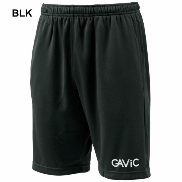 ショートパンツ ジャージ メンズ ガビック GAVIC トレーニングハーフ