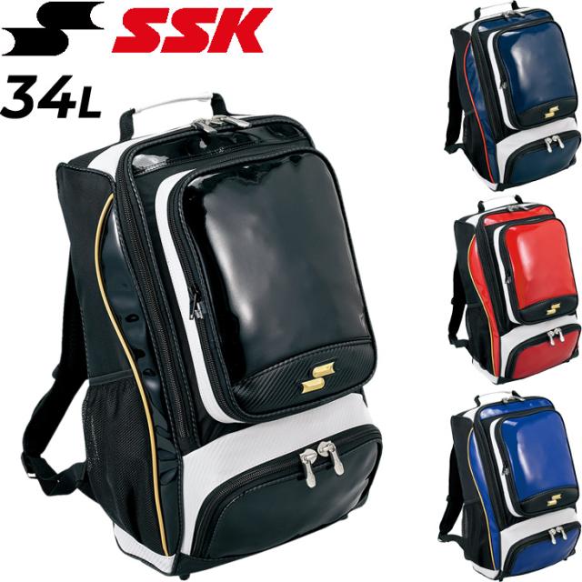 少年野球 リュック バックパック エスエスケー SSK 新品 エスエスケイ（スポーツ用品） SSK 野球 バックパック リュック