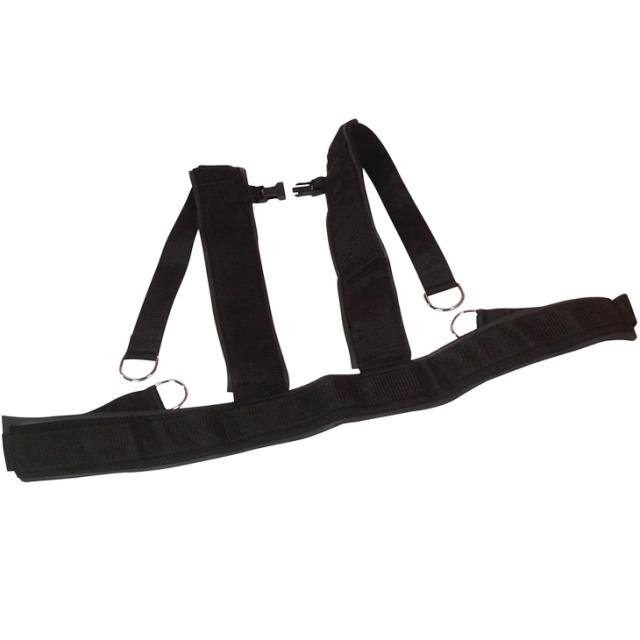 ニシスポーツ NISHI パワーハーネス/陸上競技 負荷走 チューブ・牽引