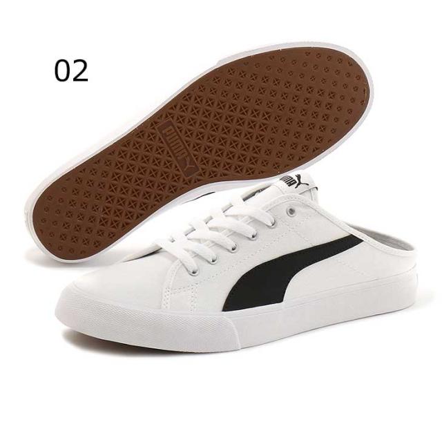 プーマ スニーカー メンズ レディース スリッポン シューズ PUMA