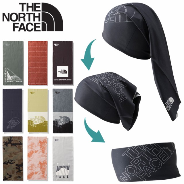 ネックゲイター ノースフェイス THE NORTH FACE ジプシーカバーイット