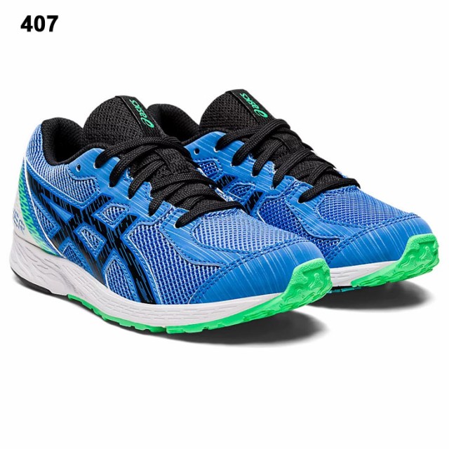 asics ターサーエッジ ランニングシューズ 25cm ジュニア用 | jex