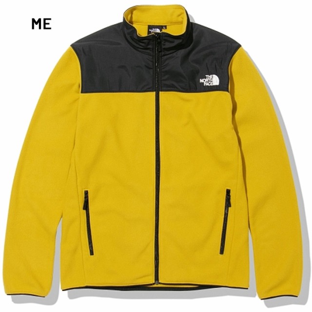 SALE/ THE NORTH FACE ノースフェイス フリースジャケット 防寒 登山 キャンプ アウトドア ブラック (メンズ L相当)   N5507