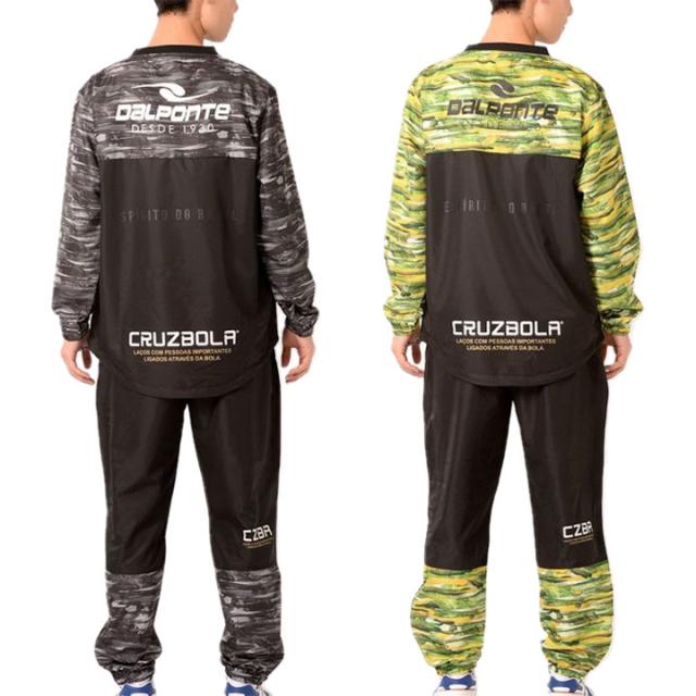 【超美品】ダウポンチ 昇華ピステ セットアップ／上下<L>サイズ Amazon.co.jp: DalPonte(ダウポンチ) ユニセックス 秋冬 FW