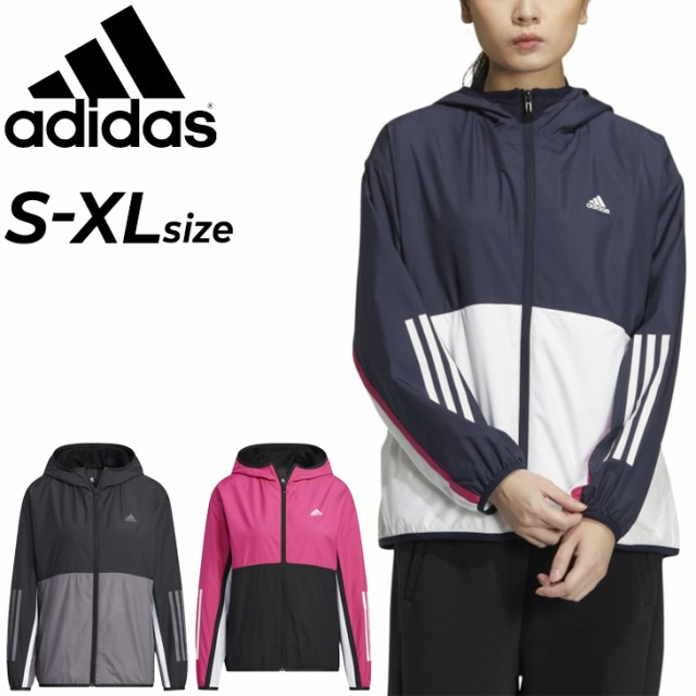 ウインドブレーカー レディース ジャケット アディダス adidas adidas