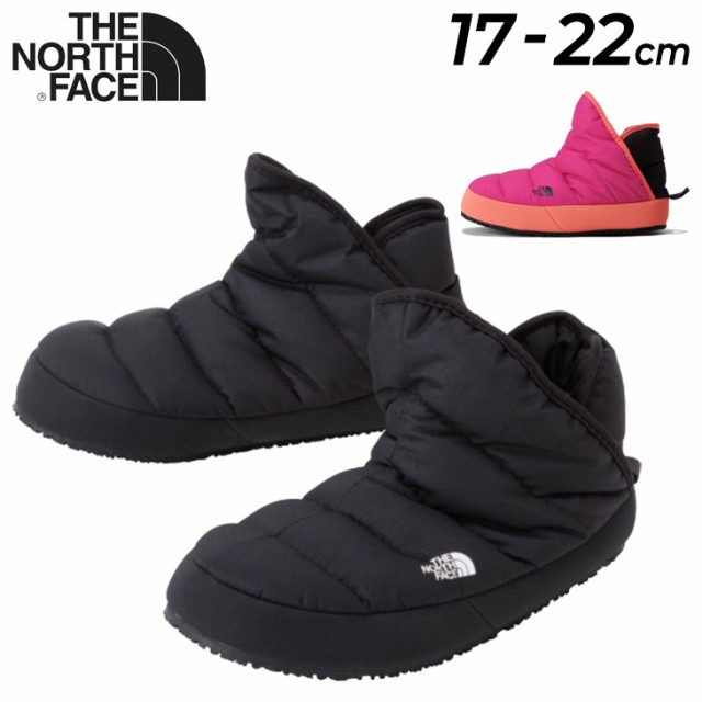 ウィンターブーツ キッズ ノースフェイス THE NORTH FACE 17-22cm 子供