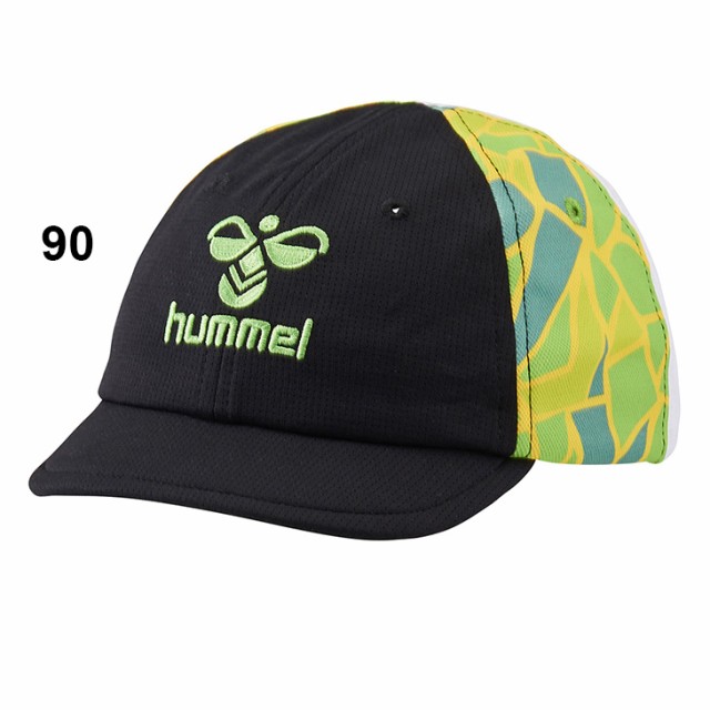 ヒュンメル キッズ 帽子 サッカー 子ども用 hummel プリアモーレ