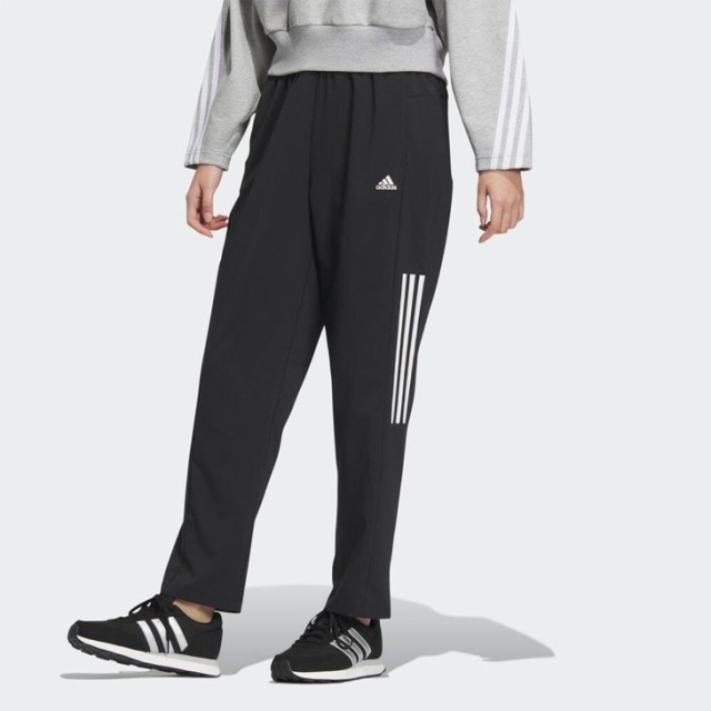 アディダス ジャージパンツ レディース adidas ルーズフィット