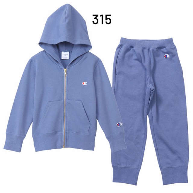 チャンピオン キッズ スウェット 上下 130-160cm 子供服/Champion