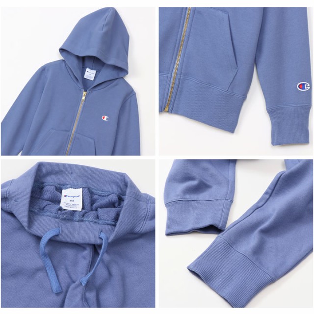 チャンピオン キッズ スウェット 上下 130-160cm 子供服/Champion