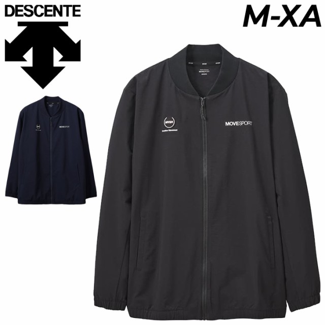 デサント ボマージャケット メンズ DESCENTE トレーニング スポーツ