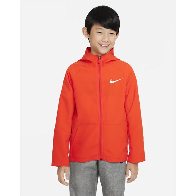 ナイキ ジュニア キッズ トレーニング ジャケット 130-160cm