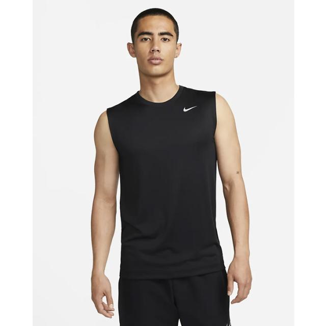 ナイキ ノースリーブシャツ タンクトップ メンズ NIKE Dri-FIT