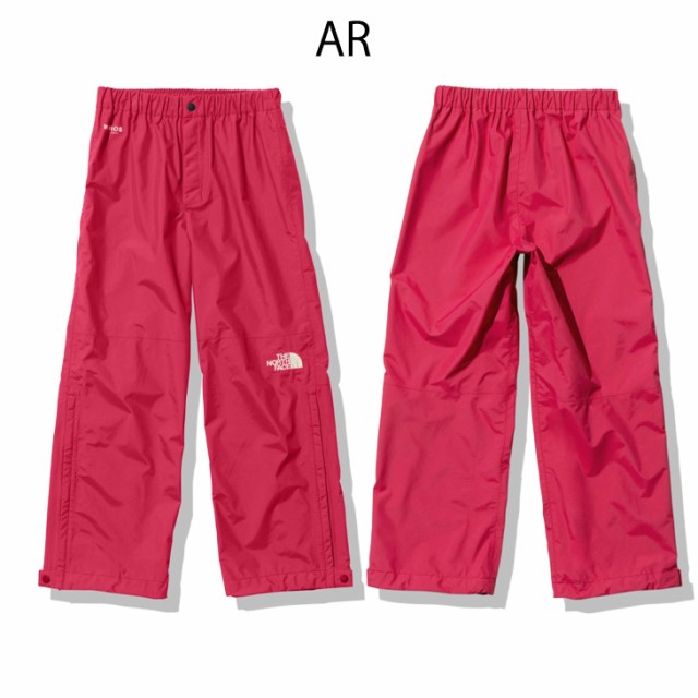 ザ・ノース・フェイス 防水パンツ キッズ ジュニア 130-150cm ザ・ノース・フェイス 防水パンツ キッズ ジュニア 130-150cm