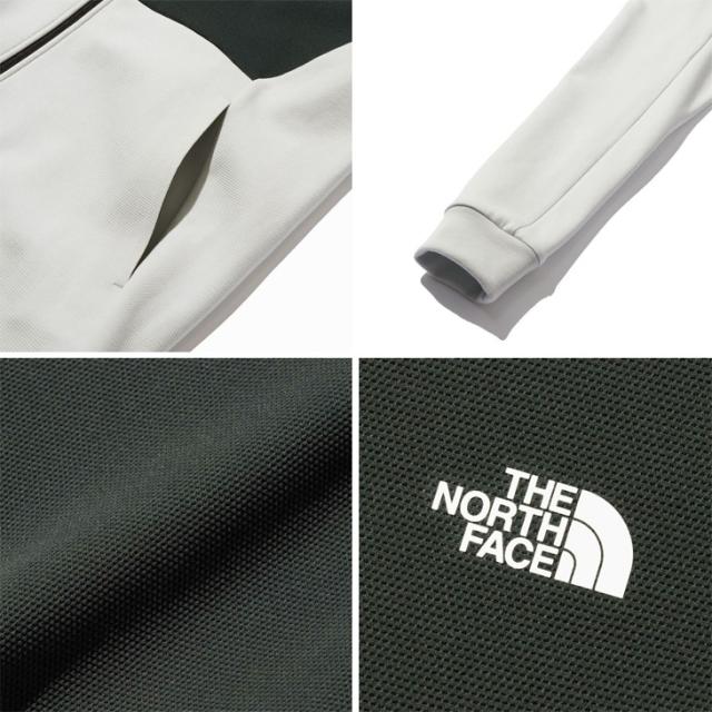 ザ・ノース・フェイス ジャージ メンズ アウター THE NORTH FACE