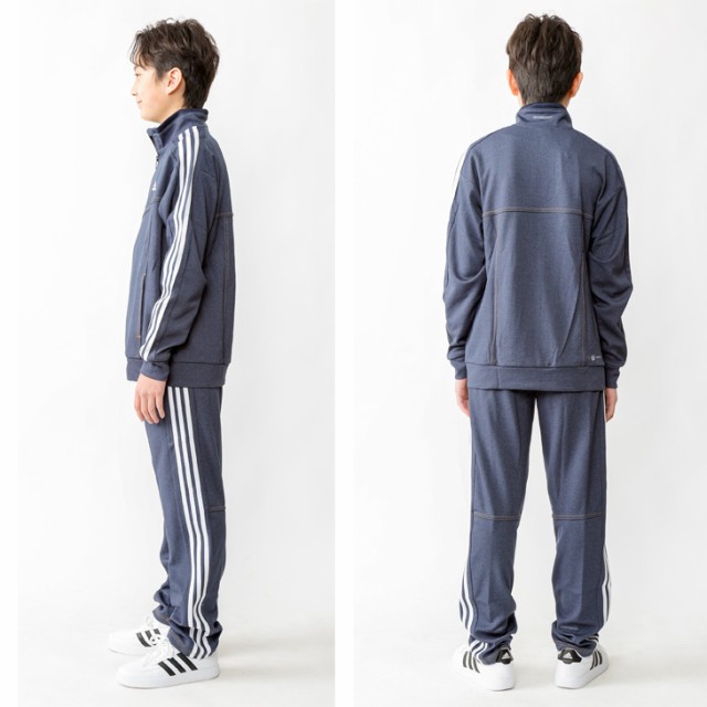 ジャージ 上下 キッズ ジュニア 130-160cm 子供服 アディダス adidas ジャケット ロングパンツ セットアップ スポーツウェア  トレーニンの通販はau PAY マーケット - APWORLD | au PAY マーケット－通販サイト