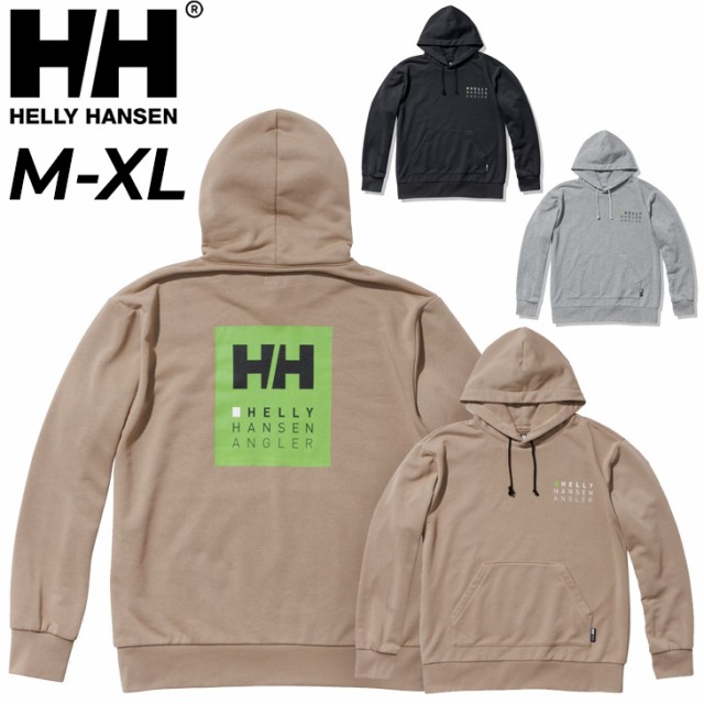 ヘリーハンセン パーカー スウェット メンズ HELLYHANSEN プルオーバー