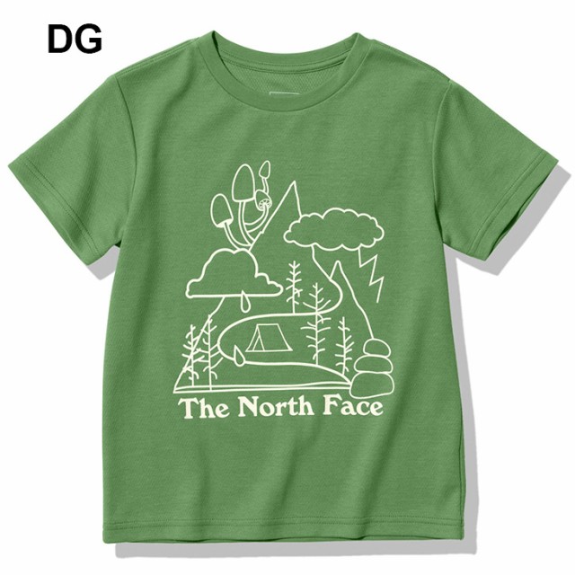 ノースフェイス キッズ 半袖 Tシャツ THE NORTH FACE 130-150cm