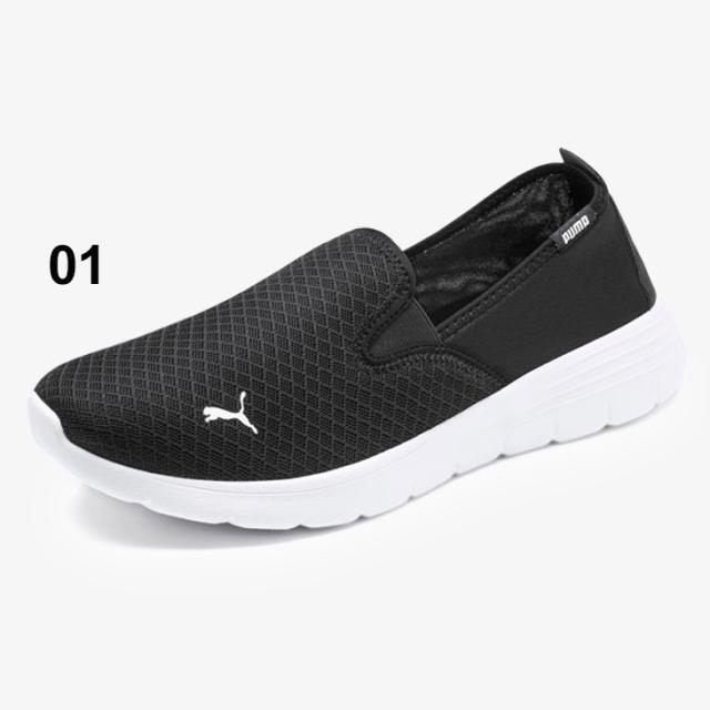 スニーカー スリッポンシューズ レディース プーマ PUMA
