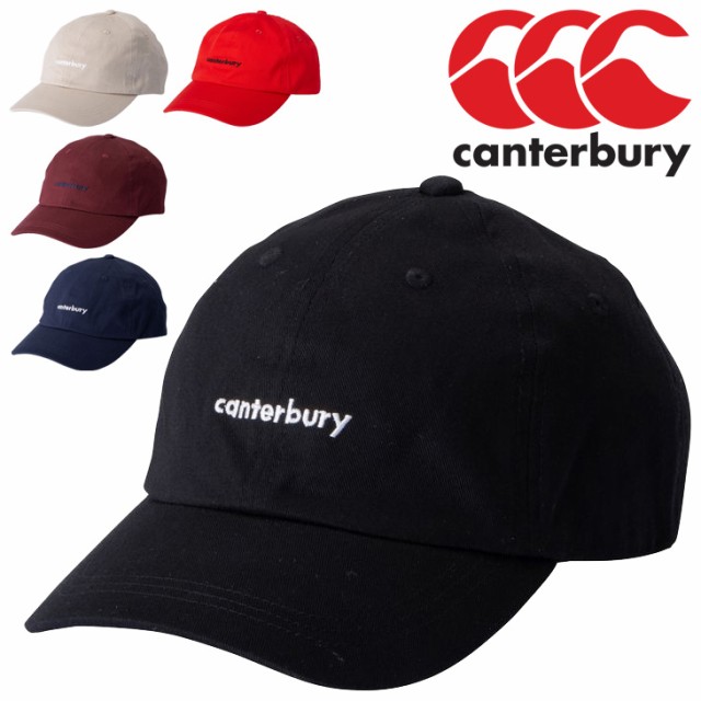 カンタベリー 帽子 キャップ Canterbury メンズ レディース スポーツ