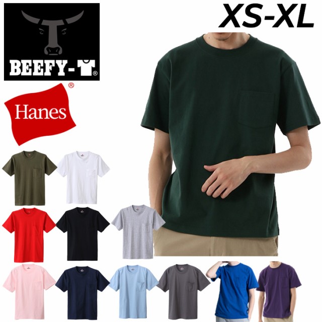 USA製　Hanes BEEFY Powell RodTシャツ