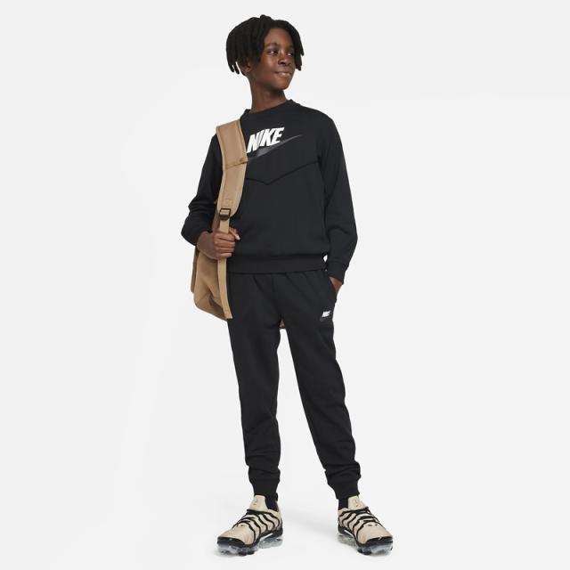 【新品】NIKE ナイキ トラックスーツ 130㎝　　 アディダス　130 NIKE ナイキ キッズ ジャージ 上下 ジュニア トラックスーツ 130