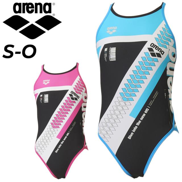 アリーナ 水着 練習用 レディース 水泳 競泳 スイムウェア arena