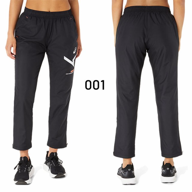 アシックス ウインドブレーカー パンツ レディース ASICS A-I-M