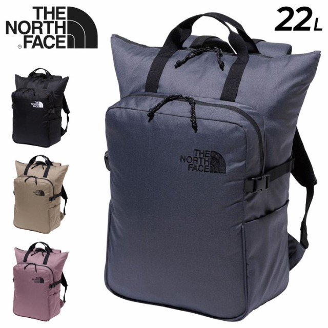 ノースフェイス リュック 22L バッグ THE NORTH FACE トートパック