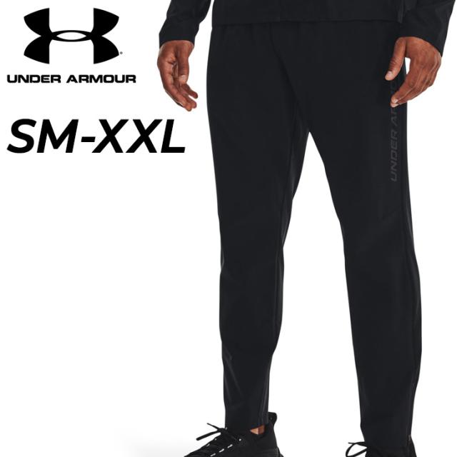 UNDER　ARMOUR ウィンドブレーカー＆トレーニングパンツ UNDER ARMOUR アンダーアーマー ウィンドブレーカー メンズ 上下
