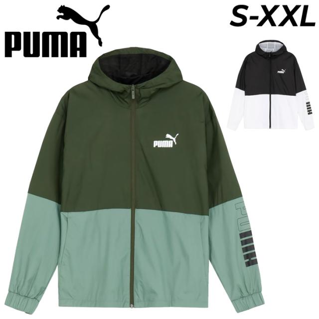 プーマ ジャケット メンズ PUMA ウィンドブレーカー ウインド