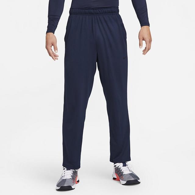NIKE - 【新品】ナイキ　ウォームパンツ　裏起毛　ジャージ　トレーニング　保温ロングパンツ NIKE ナイキ ジャージ ロングパンツ メンズ トレーニング