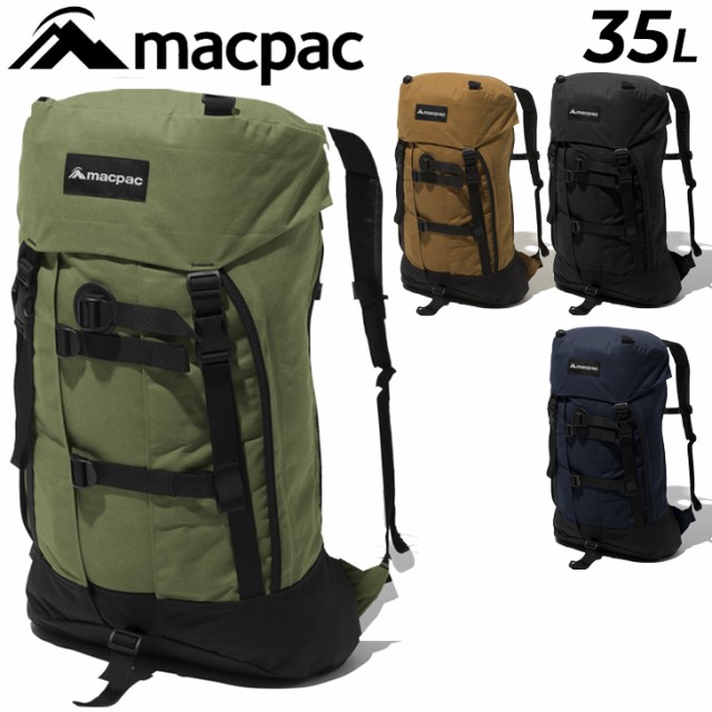 マックパック バックパック 35L アウトドアバッグ MACPAC ゲッコ Gecko