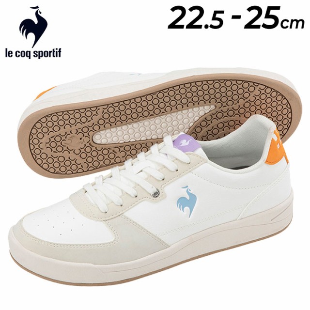 ルコック スニーカー レディース シューズ 2E相当 靴 le coq sportif