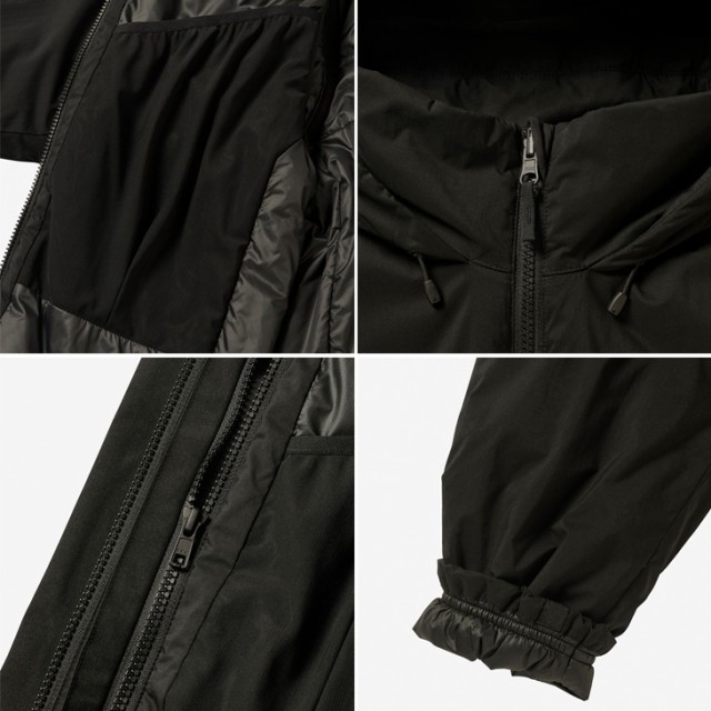ザ・ノース・フェイス 中綿ジャケット レディース THE NORTH