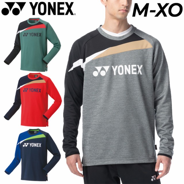 YONEX まっくろく ヨネックス トレーナー レディース 売買された
