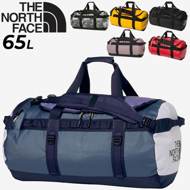 ノースフェイス ダッフルバッグ 65L ボストンバッグ THE NORTH FACE BC