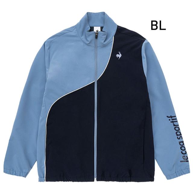 ルコック　ヒートナビクロス スタンドジャケット　パンツ　メンズO　上下セット ルコック ジャージ メンズ le coq sportif ヒートナビクロス スタンド