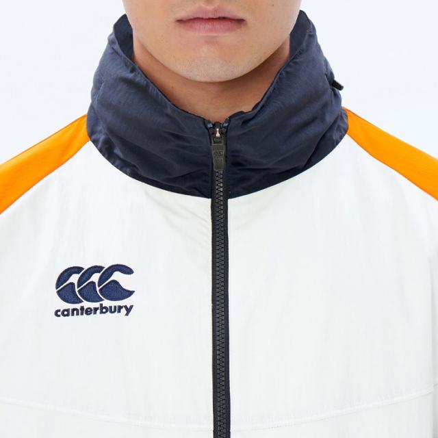 カンタベリー Cool Max セットアップ ウィンドブレーカー 希少✨5L カンタベリー メンズ ウィンドブレーカー ウインドブレーカー