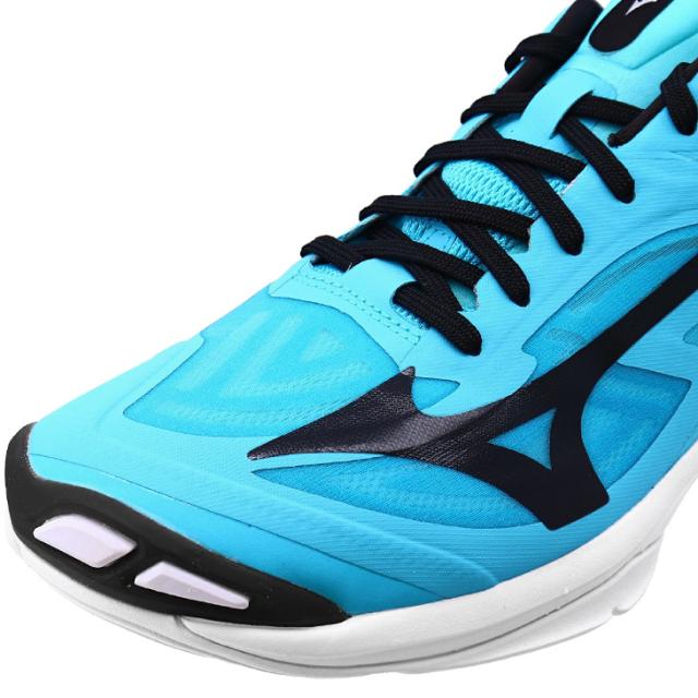 ミズノ MIZUNO ユニセックス バレーボール シューズ ロイヤル