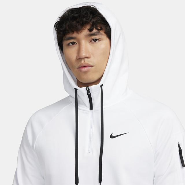 ナイキ パーカー スウェット メンズ NIKE Therma-FIT クオーター