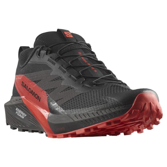 新品 SALOMON SENSE S-LAB 26cm ①（Runners Pulse）