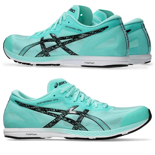 asics SORTIEMAGIC RP 6 サイズ26.5cm SORTIEMAGIC RP 6 | SHOCKING ORANGE/BLACK | メンズ ランニング